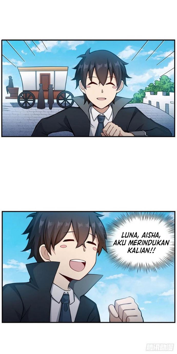 Wuxian Shitu Yu Shier Zhan Ji (Infinite Apostles and Twelve War Girls) Chapter 242 Gambar 22